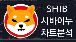 SHIB 시바이누(Shiba Inu) 코인 차트분석