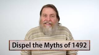 What's the story behind Dave Patterson the1492guy?