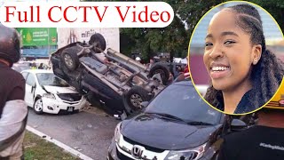 Actress Nonka Uzalo Full CCTV Video | Nonka Uzalo Passed Away | Nonka Uzalo Death News