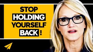 Mel Robbins Motivation: Go From Self-Doubt to Attract Wealth!