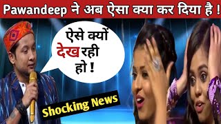 OMG Pawandeep ने Show में आए Bappi Da को चोंका दिया, Shocking | Indian Idol Season 12 |