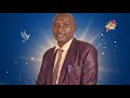 LIVING WITH HOLY AWARENESS - WITH REV DANIEL WACHIRA