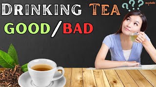 Tea After Food: Good or Bad?