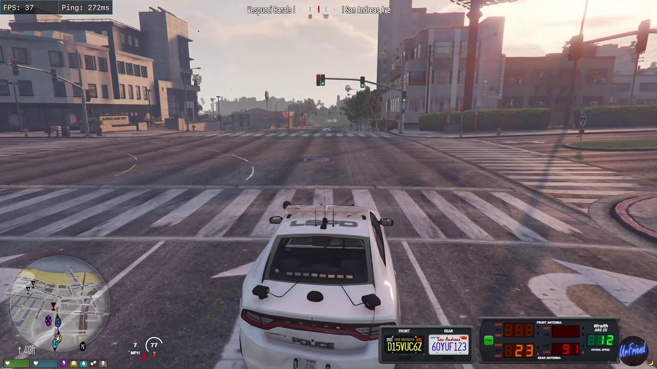 GTA V Roleplay/RP FiveM | Gameplay - YouTube