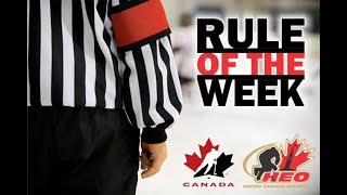 Rule of the Week: Game Incident Reports Writing  (S3E15)