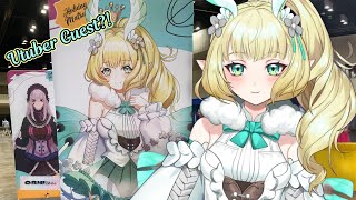 My Experience Being A Vtuber Guest At Holiday Matsuri!│ZATSU STREAM