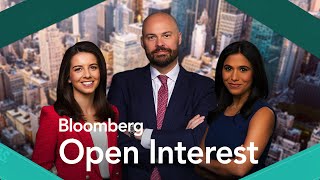 Tech Stock Selloff | Bloomberg Open Interest 01/27/2025