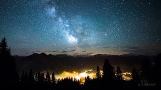 Time-Lapse YouTube Channel Trailer Temponaut