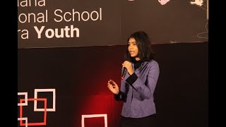 The secret lives of inanimate objects | Kashvi Bhatt | TEDxNavrachana International School Vadodara