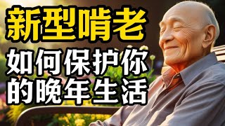 老人必看！新型啃老悄悄来袭，老年人如何保护晚年幸福？｜银发指南