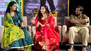 Vakeel Saab Team Ugadi Special Interview | Anjali | Ananya Nagalla | Venu Sriram | MS entertainments