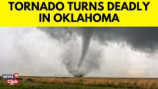 Tornado News | Millions In The Midwest Under Storm Watches | Nebraska Iowa Tornado News | N18V