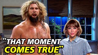 Taylor Swift Shares Moment She Completely Lost Herself in Travis Kelce
