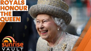 From the Vault: IN HER MAJESTY'S HONOUR | The Senior Royal family's tribute to the Queen | Sunrise