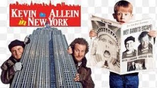 Home Alone 2 Lost in New York 1992 Full Movie