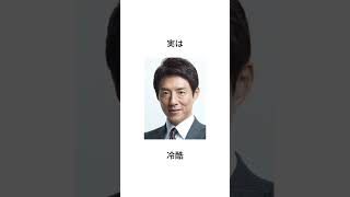 嘘みたいな嘘の雑学【松岡修造編】 #雑学 #テニス