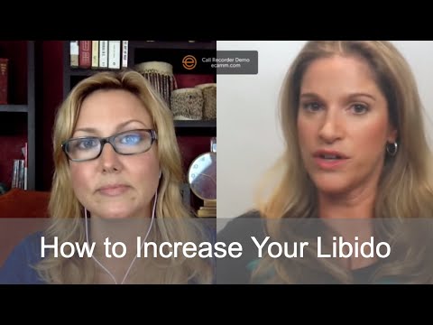 #135 How to Increase Your Libido with Jen Landa #135 How to Increase Your Libido with Jen Landa