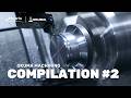 Okuma CNC Machining Compilation: Lathes, Machining Centers & More!