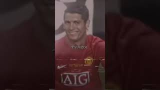 Alın 33 saniyede Ronaldo'nun hayatı Ronaldo sad edit 😓😢 😖😵😭