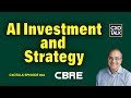 AI Strategy and Investment Planning in Commercial Real Estate with CBRE | CXOTalk #822