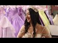 TWIN sisters want the SAME dress  Planning My Quince EP 36
