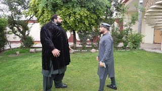 I Challenged The Hulk Of Pakistan!! (The Story Of Khan Baba)