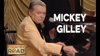 Mickey Gilley  "Room Full of Roses"
