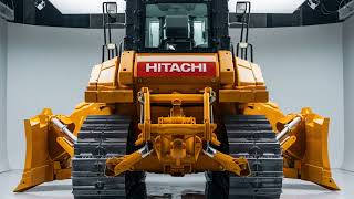 2025 Hitachi HBX 90 Dozer: Everything You Need to Know About This Cutting-Edge Machine