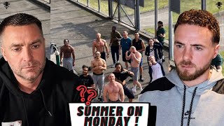 What Summers Like In Jail Compared To On Road