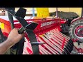 agrizone planetary drive superseeder 8 feet review and details @imtwale