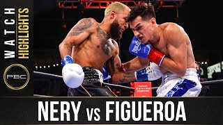 Nery vs Figueroa HIGHLIGHTS: May 15, 2021 | PBC on SHOWTIME