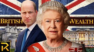 How The Queen & The Royal Family Spend MILLIONS