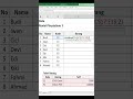 Fungsi Vlookup | Aplikasi Pengolah Angka - Ms Excel