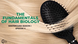 Episode 4: Hair elevated by science: the fundamentals of hair biology!