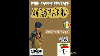 SELECTAH SHABBA WINE MIXTAPE 2024