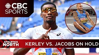 Fred Kerley wins 100m in Rabat, Marcell Jacobs is MIA | Athletics North