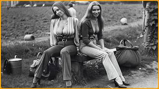 60 Celebrity Photos They Tried to Bury in History - Rare Historic Images