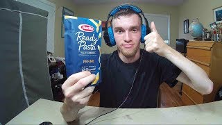 Barilla Fully Cooked Ready Pasta Penne Review