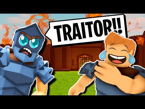 I betrayed a GODS TRIBE in BLUESTEEL! Roblox Survival Game