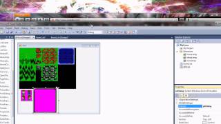 Visual Basic Game Programming Tutorial - Part 5 - Transparent Brushes and Custom Dialog Boxes