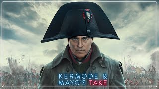 Mark Kermode reviews Napoleon - Kermode and Mayo's Take