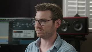 Matt Lange explores sound design with the new Trio6 | Focal Pro