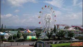 道の駅　神戸フルーツ・フラワーパーク大沢（兵庫県神戸市北区）