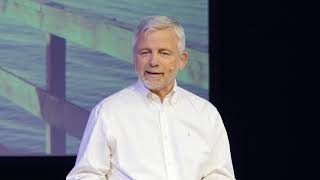 Parkinson's Disease:   Adversity or Adventure? | Bob Kuhn | TEDxWhiteRock