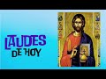 Liturgia de las horas, Laudes (oración de la mañana)