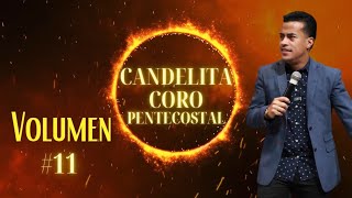 (Coro Pentecostal volumen)#11 - Eddie Rivera Candelita