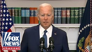Biden: I made a compromise on the budget