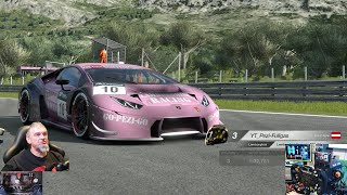 GT7 / Manufacturers Cup / Dragon Trail Gr.3 Lamborghini Huracan