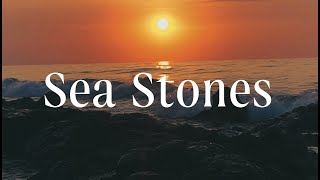Beach Ocean Video & Beautiful Relaxation Music For The Full Sleeps - 30 Minutes 4K