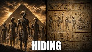 These Hieroglyphs Reveal Beings The Pharaohs Feared — They Came From The South And Then Vanished